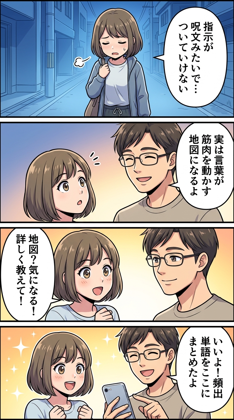 ピラティス 用語