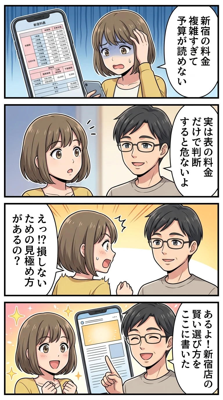 ドクターピラティス 新宿 料金